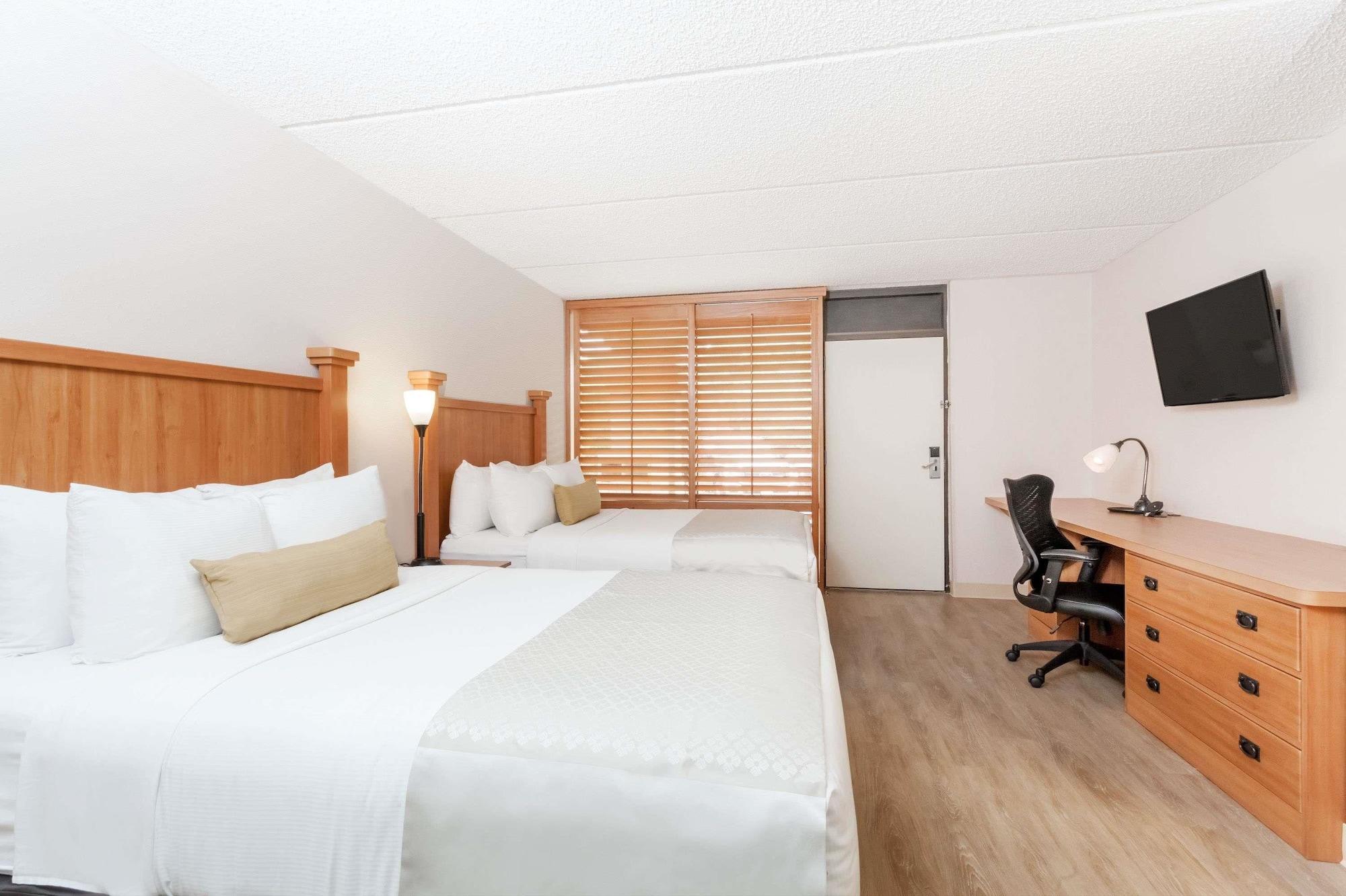 Wyndham Garden Hotel Austin Zewnętrze zdjęcie