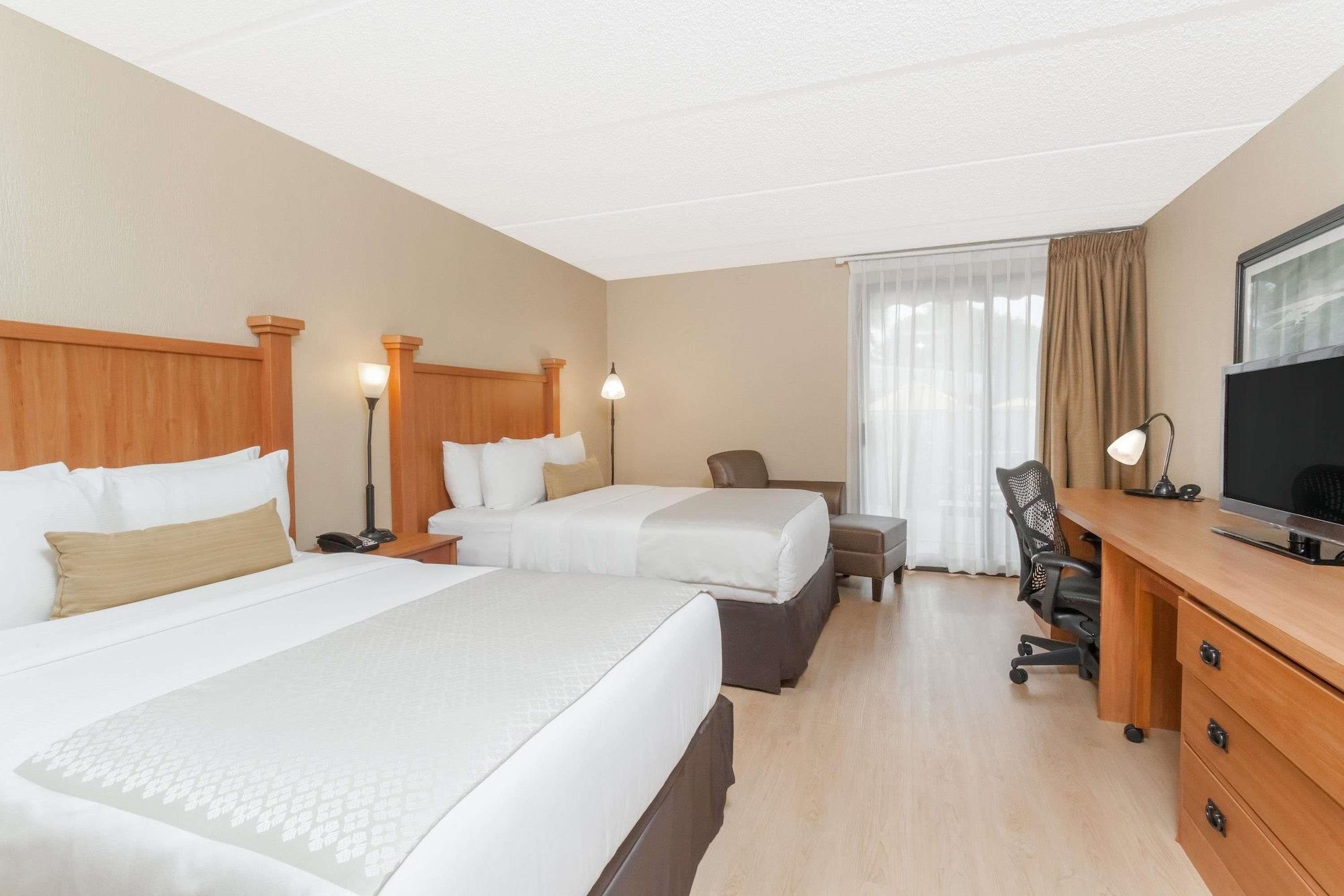 Wyndham Garden Hotel Austin Zewnętrze zdjęcie