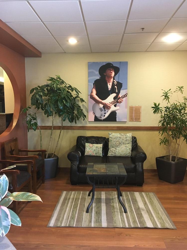 Wyndham Garden Hotel Austin Zewnętrze zdjęcie