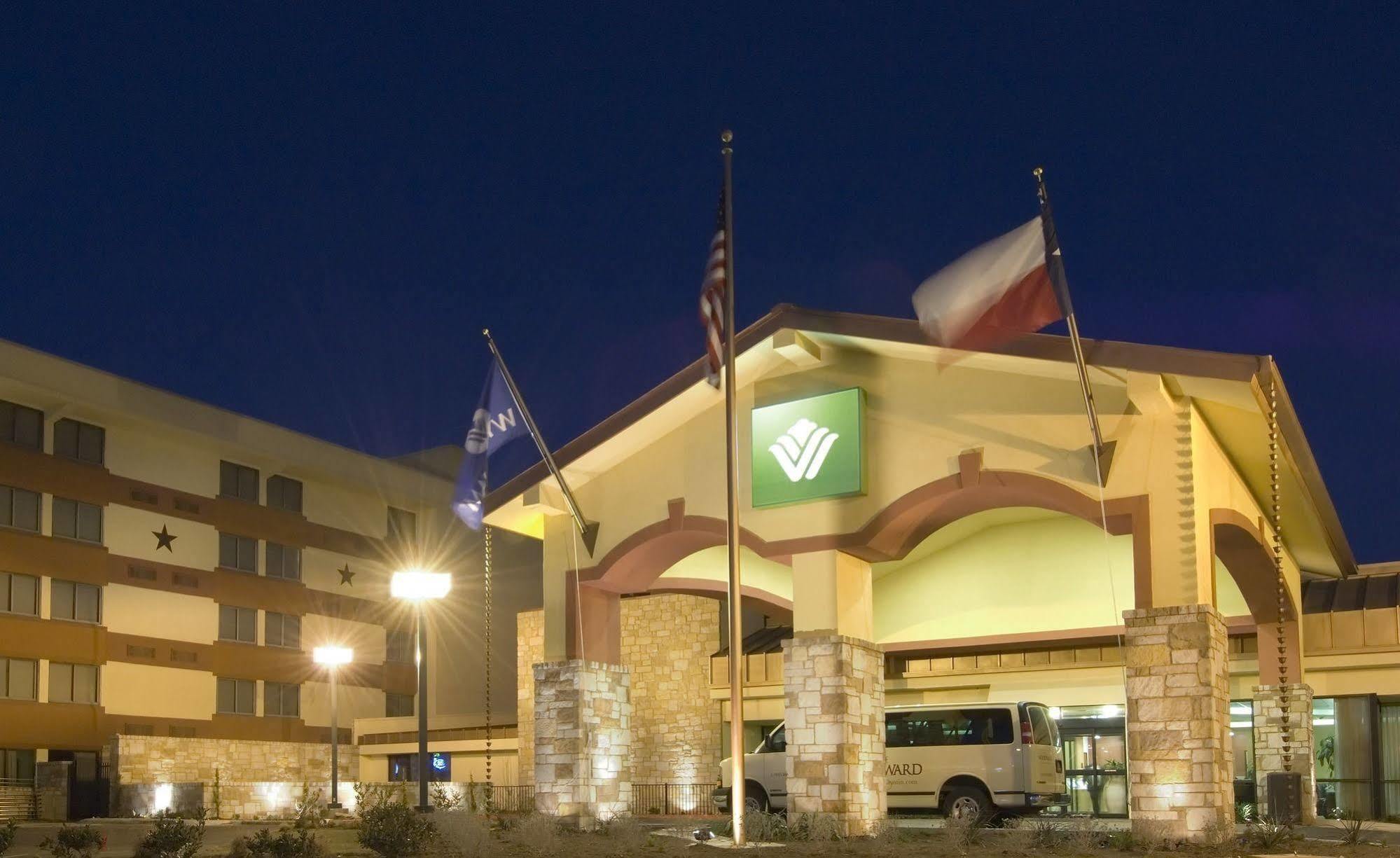 Wyndham Garden Hotel Austin Zewnętrze zdjęcie