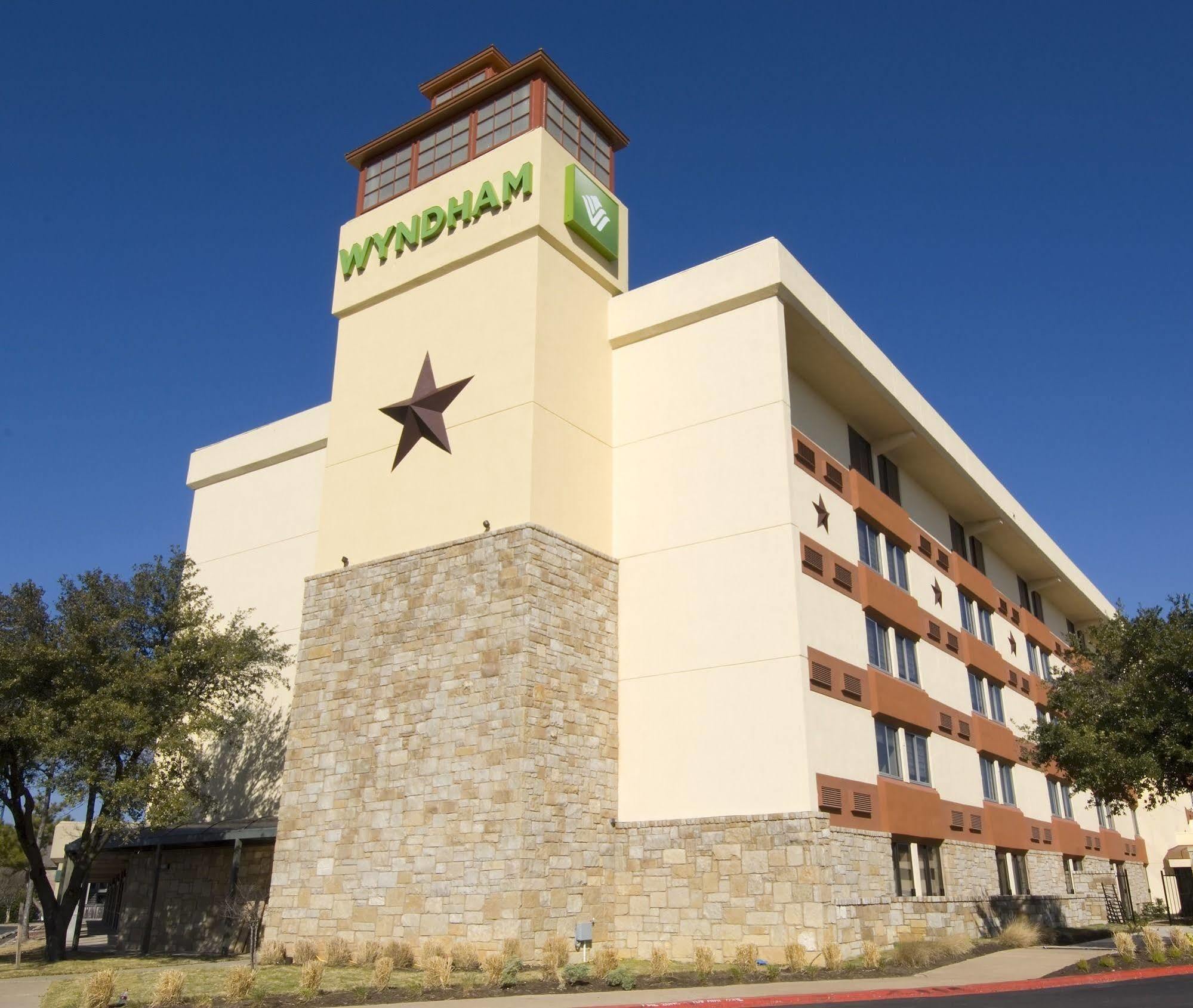 Wyndham Garden Hotel Austin Zewnętrze zdjęcie