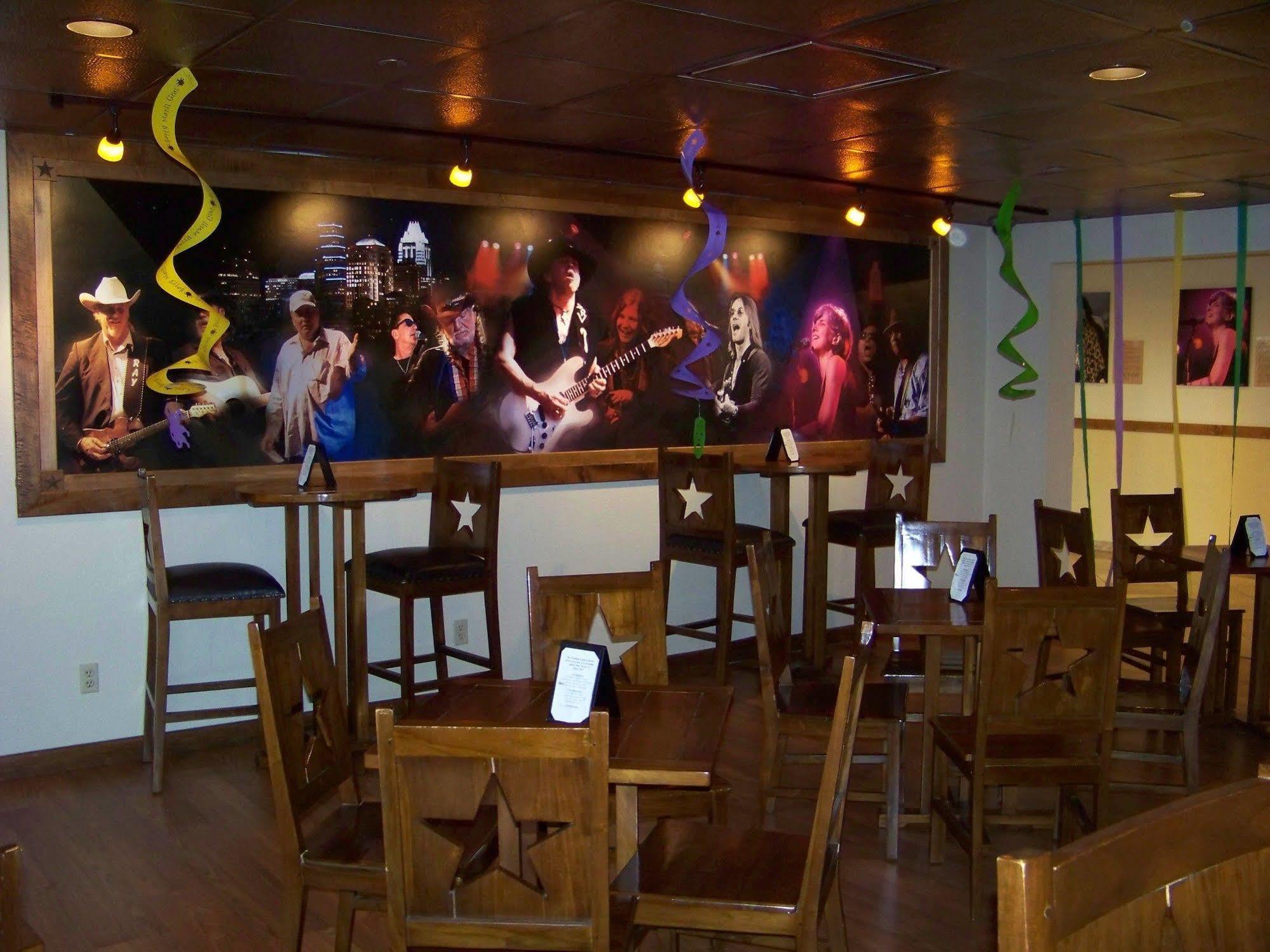 Wyndham Garden Hotel Austin Zewnętrze zdjęcie