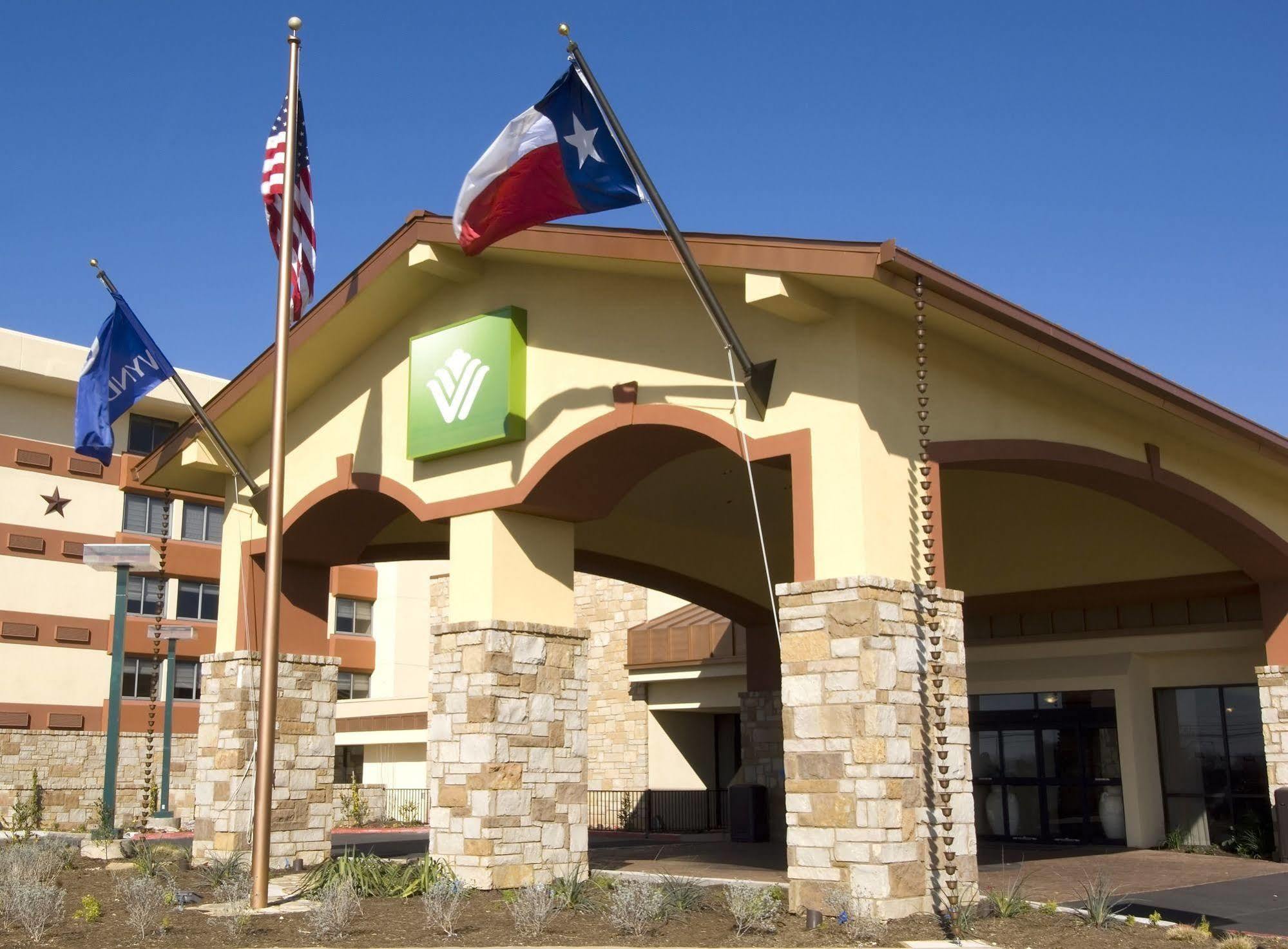 Wyndham Garden Hotel Austin Zewnętrze zdjęcie