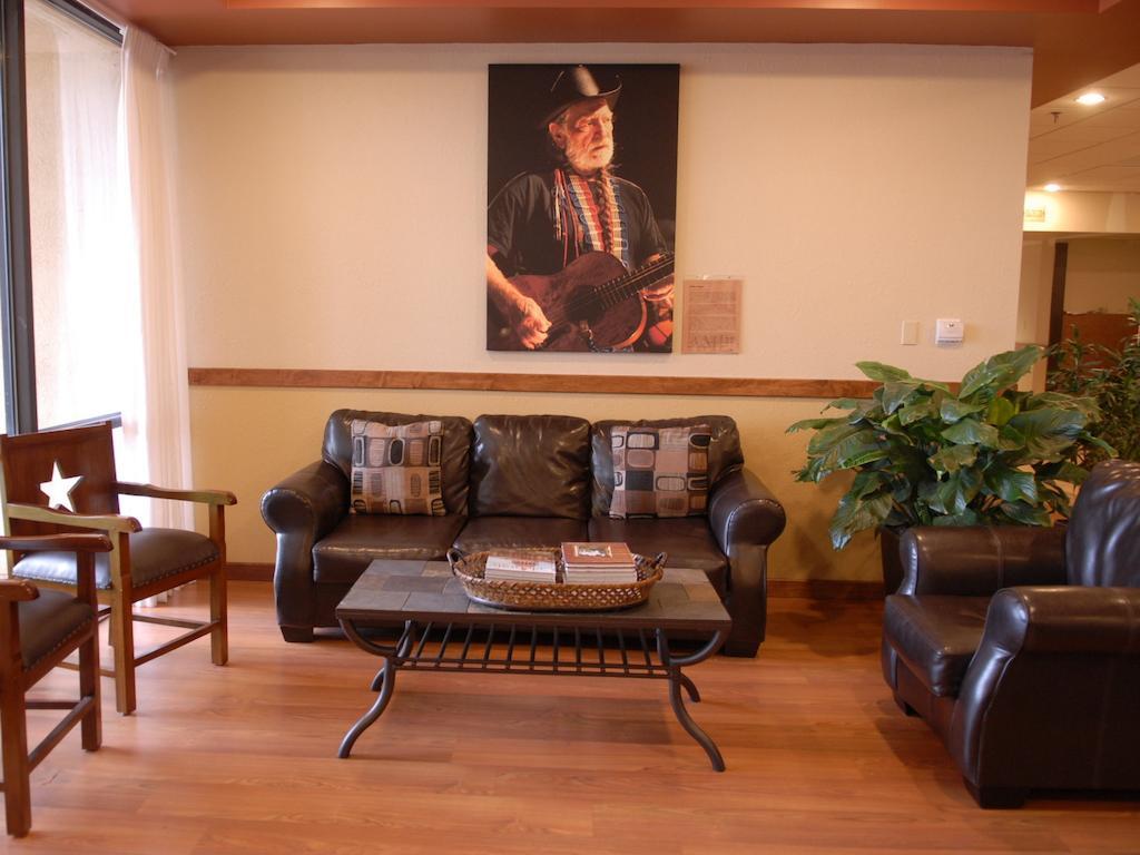 Wyndham Garden Hotel Austin Zewnętrze zdjęcie