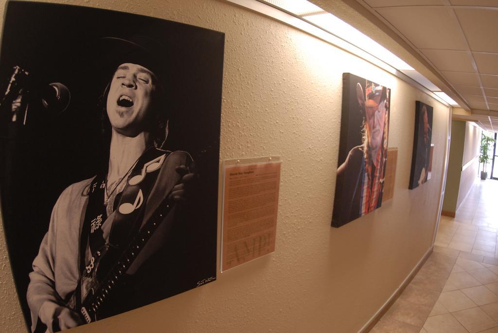 Wyndham Garden Hotel Austin Zewnętrze zdjęcie