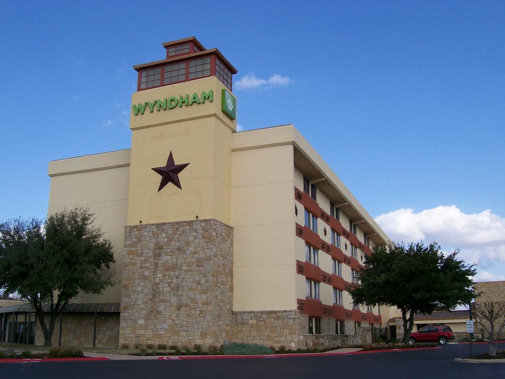 Wyndham Garden Hotel Austin Zewnętrze zdjęcie